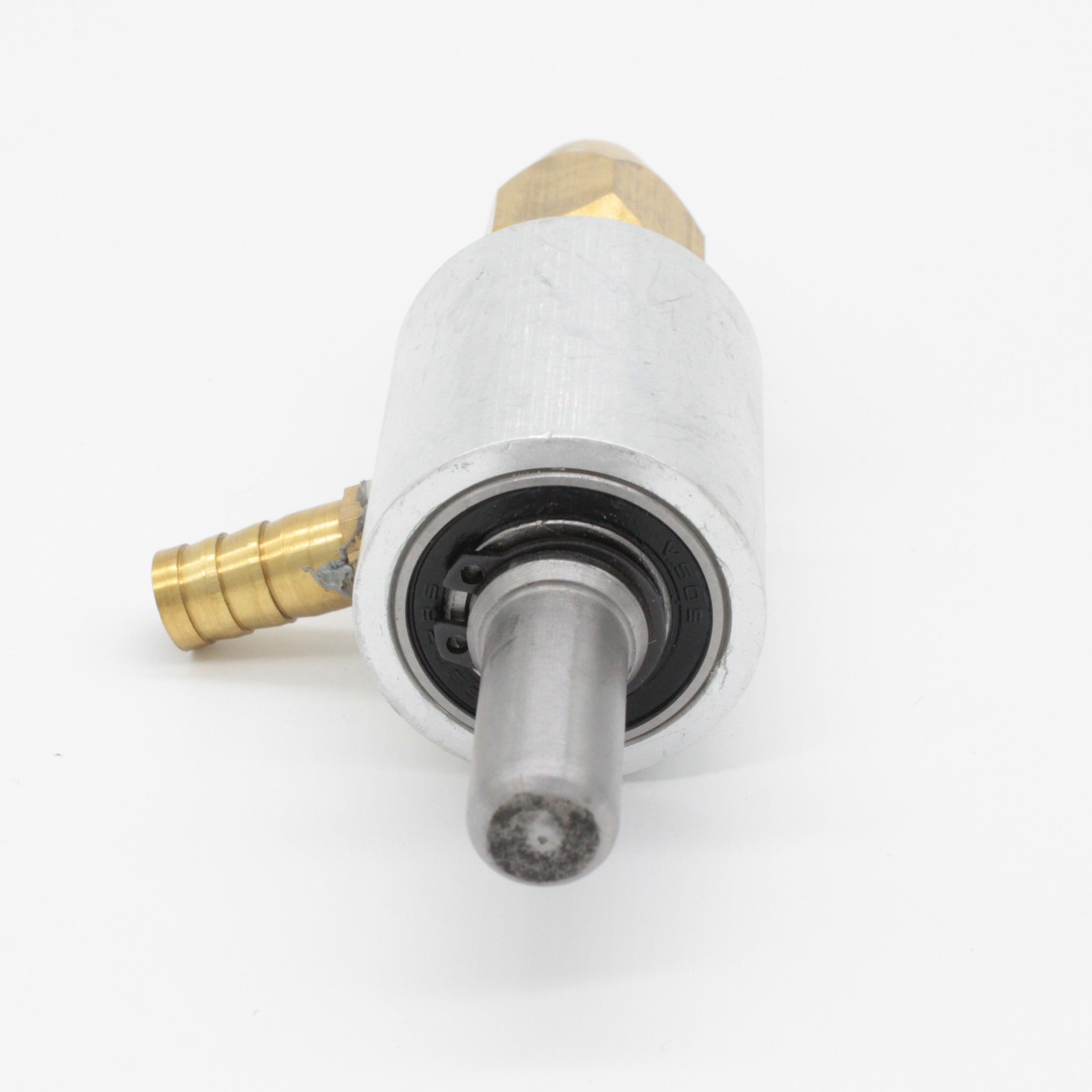 Water Swivel Adapter for Diamond Core Drills hanslapidarytool