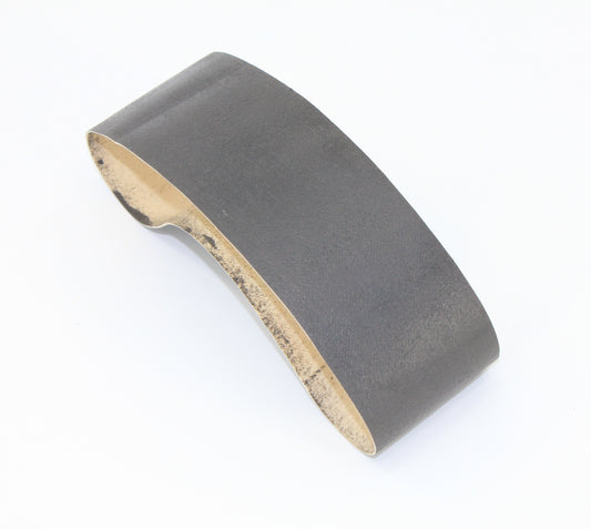 6"x2-1/2" 280Grit Resin Bonded Diamond Sanding Belts – Precision Grinding & Polishing for Stone, Glass, Metal, and Superalloys