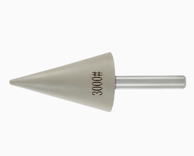 Round End Cone Resin Diamond Carving Bur