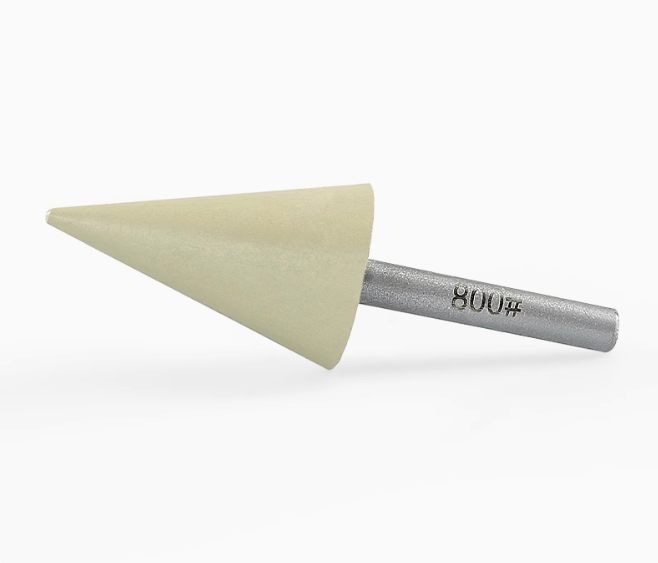 Grit Round End Cone Resin Diamond Carving Bur