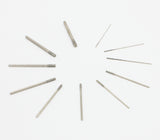 6.0mm 10pcs 160mm Length Round Cylinder Diamond Drill Bits