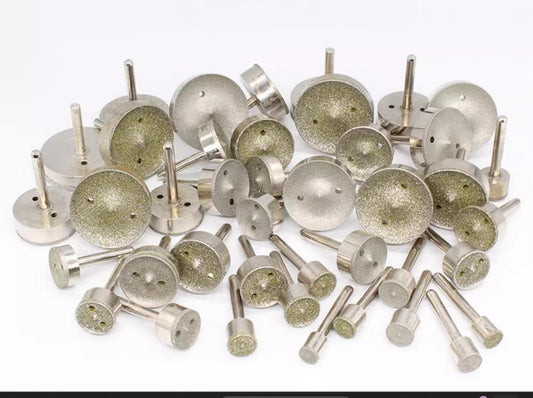 Diamond Donut Burs Bit