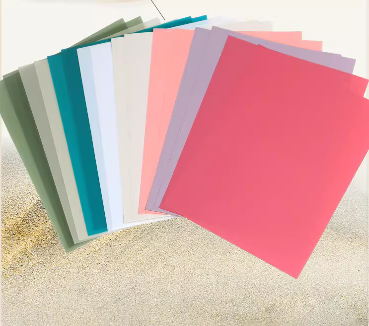 280x220mm Aluminum Oxide Lapping Film – 5-Pack, Precision Sandpaper for Metal, Glass, Ceramic & Gemstone