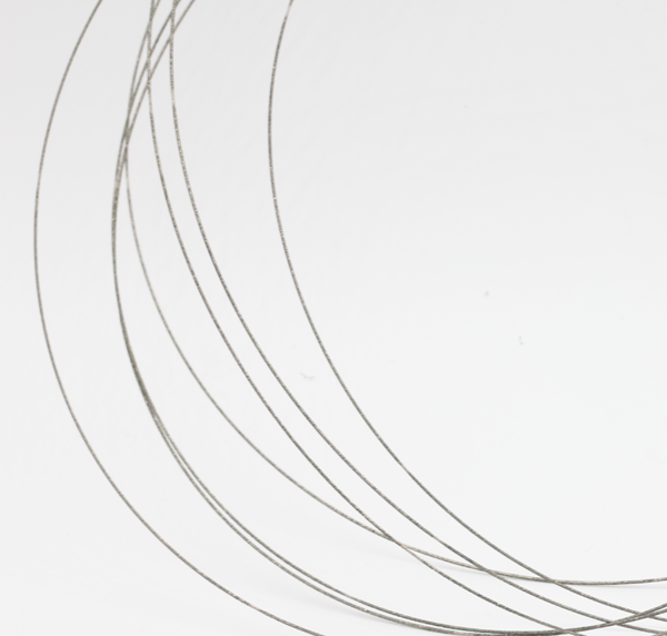 840mm Diamond Endless Precision Wire Loop Saw