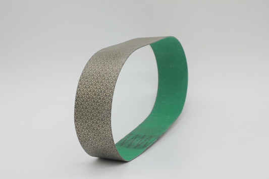 2500mmx100mm 1800Grit Flexible Diamond Sanding Belt – Efficient Polishing & Grinding for Hard Materials