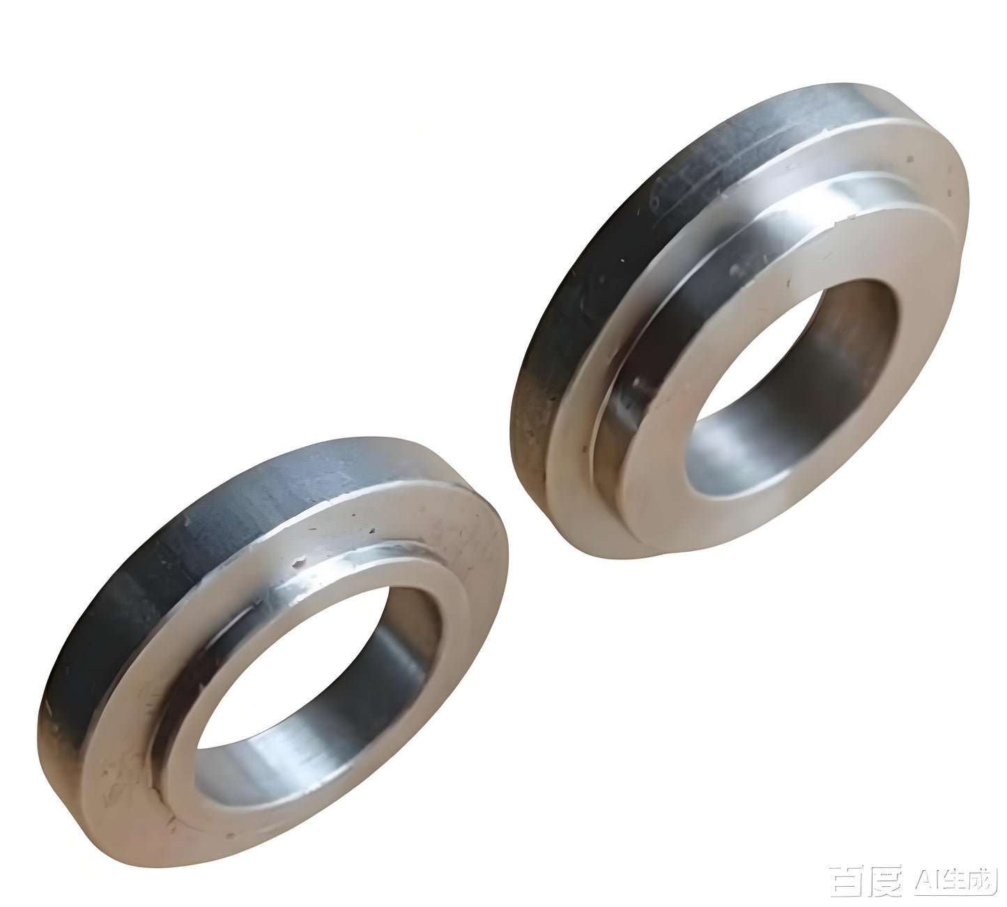 40mm Arbor Reducer Ring for 12.7mm Shaft | Cutting Disc Adapter 1.5mm Hub Step