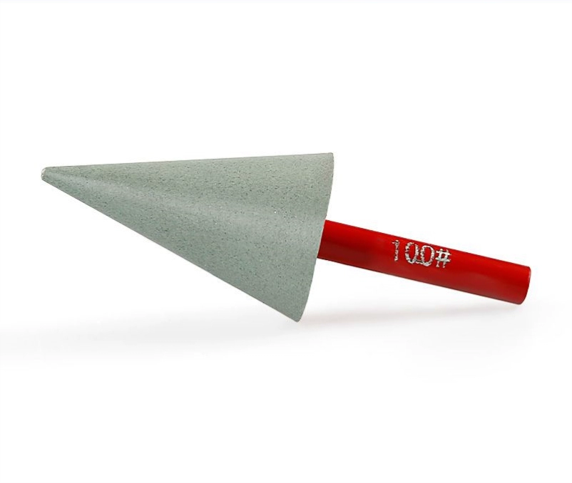 Grit Round End Cone Resin Diamond Carving Bur