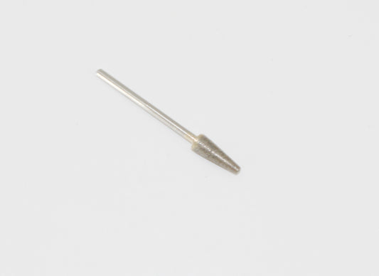 Flat End Tapered Sintered Diamond Bur