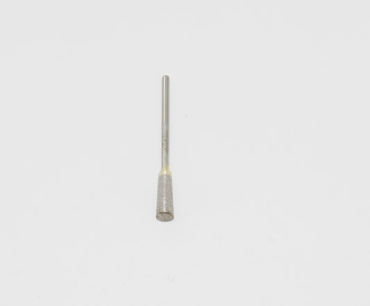 Flat Head Inverted Cone Sintered Diamond Bur