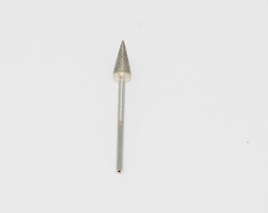 Conical Point Shape Diamond Sintered Bur