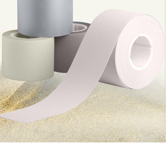 101mmx45M Silicon Carbide Lapping Film Rolls – Precision Sandpaper for Metal, Glass, Ceramic & Gemstone