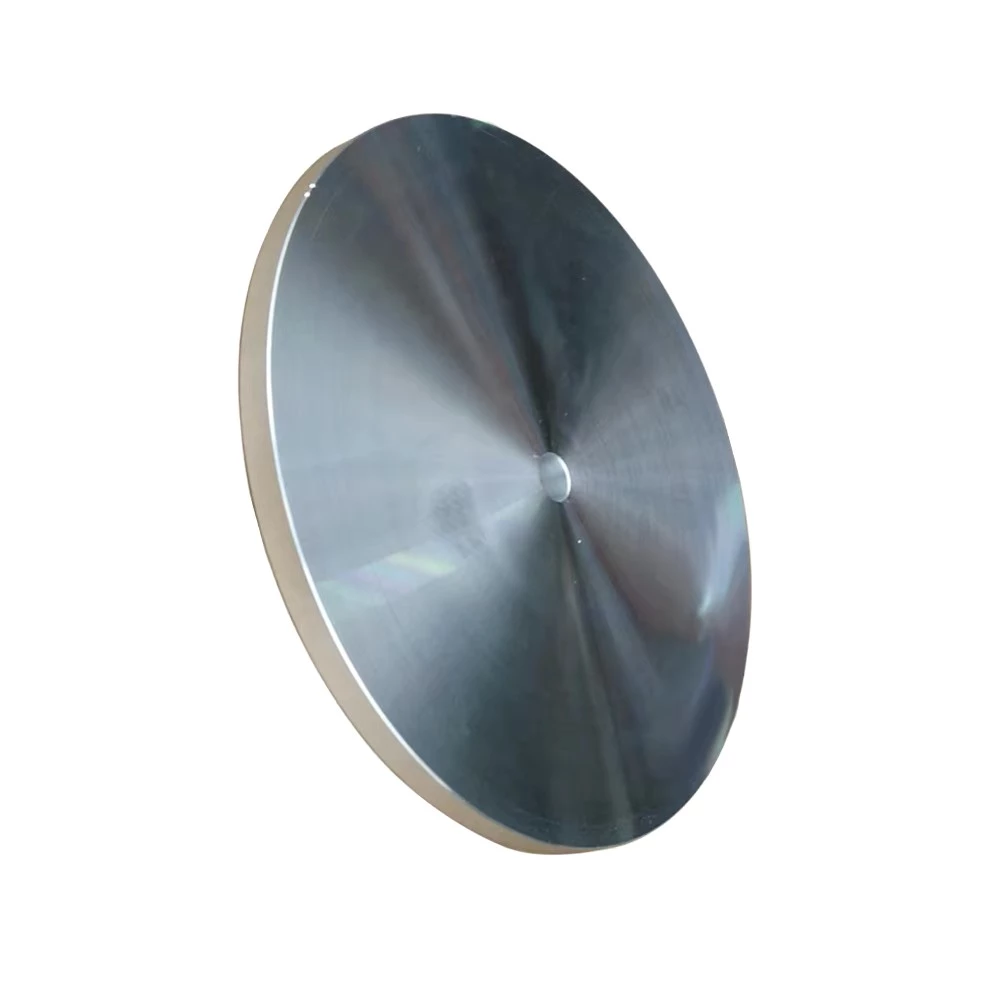 Zinc Polishing Lap