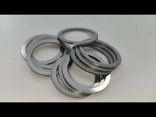 Load and play video in Gallery viewer, Saw Blade Adapter Bushing Washer Ring