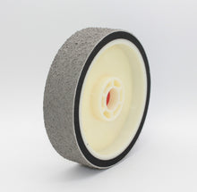 Load image into Gallery viewer, 6&quot;x1-1/2&quot; 280 600 1200 3000Grit Diamond Nova Resin REZ Soft Grinding Wheel for Lapidary Cabochon Grinder Polisher

