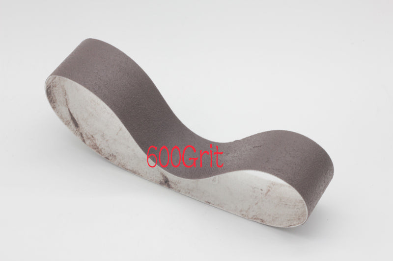 600Grit Lapdiary Sanding Belts