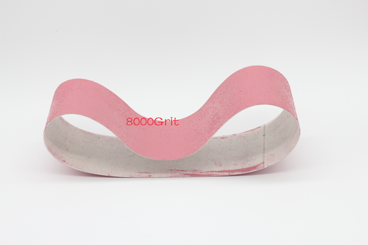 8000Grit Lapdiary Sanding Belts