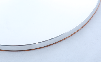 Copper Flat Polishing Lap