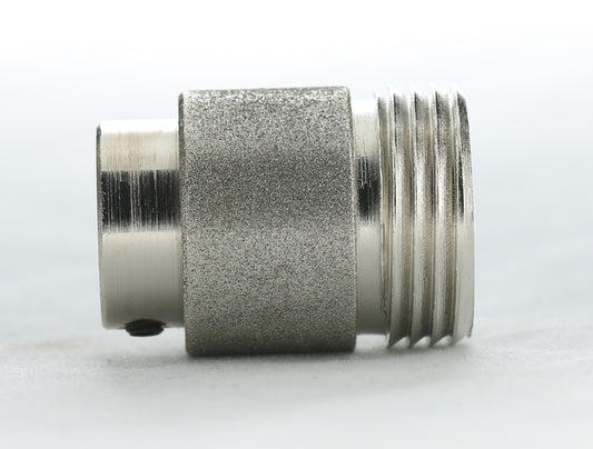Diamond Helix Grinder Bit