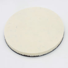 Load image into Gallery viewer, 12&quot; Felt Polishing Pad with Magnetic for Glass, Ceramic, Porcelain, Tile &amp; Stone
