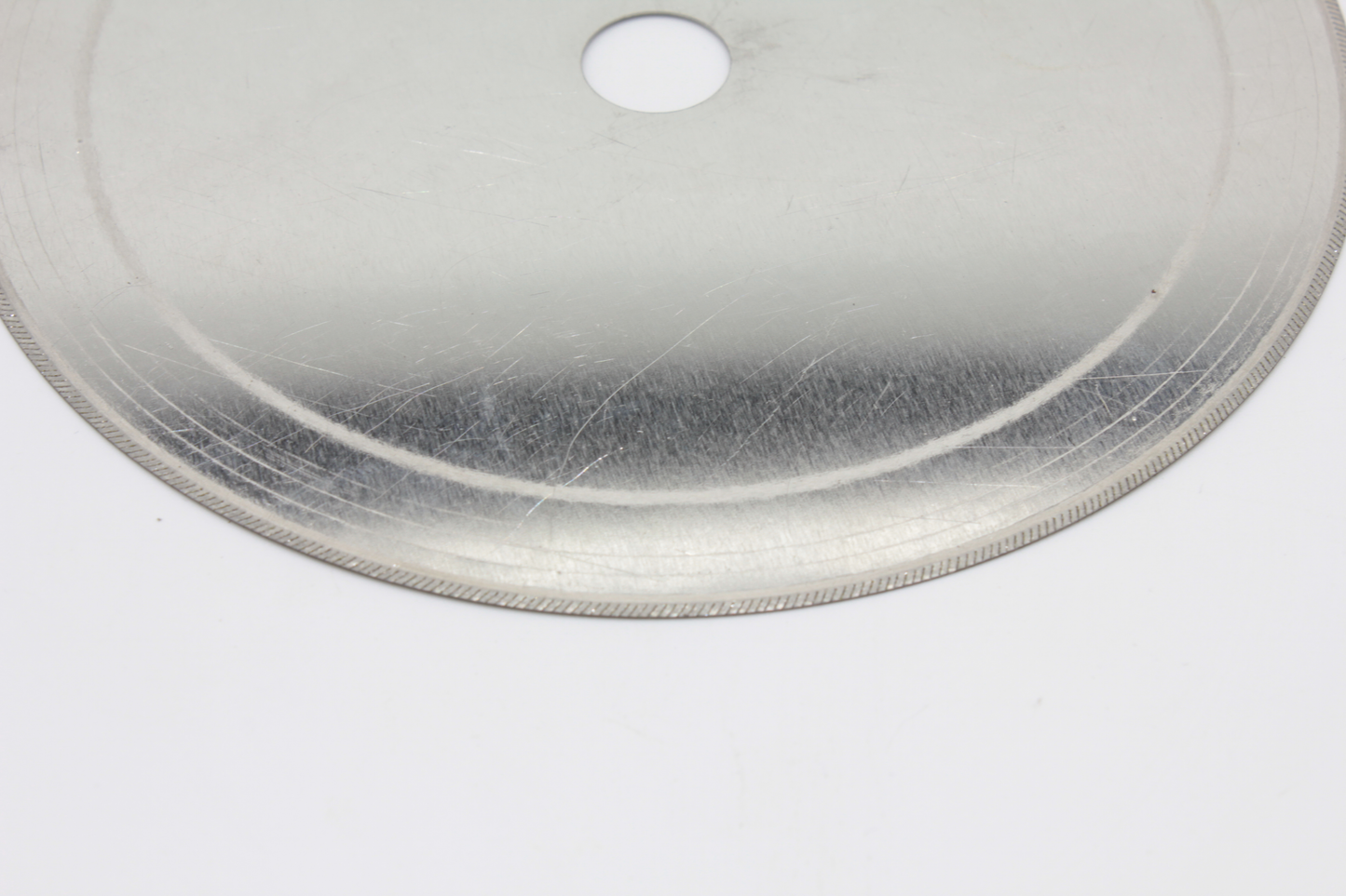 Notched Rim Diamond Saw Blades