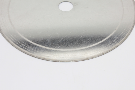 Notched Rim Diamond Saw Blades