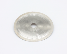 Load image into Gallery viewer, Red Thin Rim Sintered Saw Blade