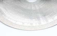 Load image into Gallery viewer, Red Thin Rim Sintered Saw Blade