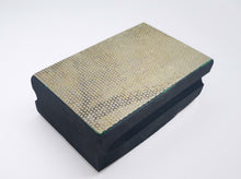 Load image into Gallery viewer, Electroplated Nickel Bonded Diamond Glass Hand Polishing Pad
