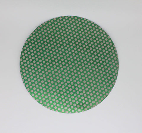 Diamond Dot Magnetic Disc
