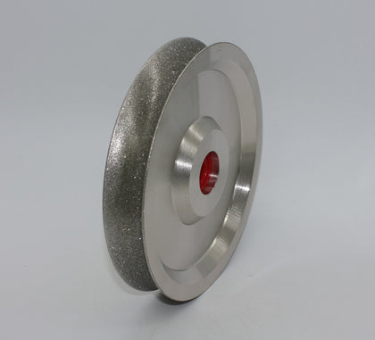Daimond Glass Lapidary Concave Profile Carving Engraving Wheel