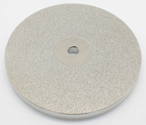 Diamond Faceting Lap