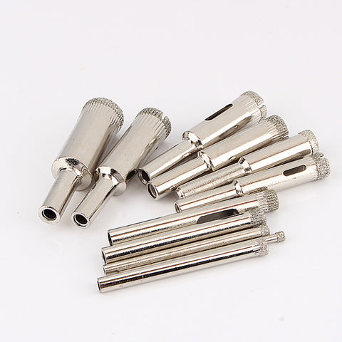 Lapidary Glass Diamond Core Drill