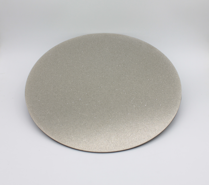 Diamond Magnetic Backing Disk