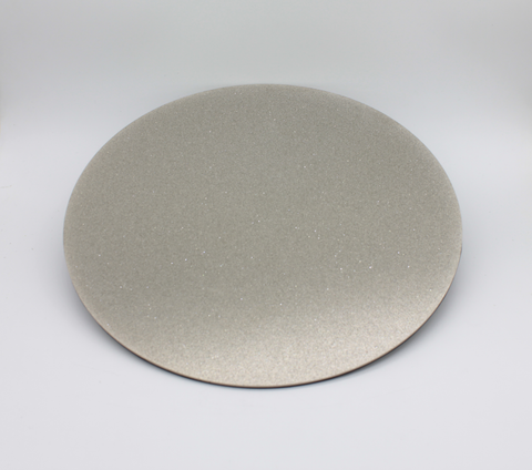 Diamond Magnetic Backing Disk