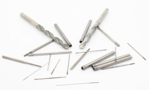 Lapidary Glass Diamond Core Drill Bits