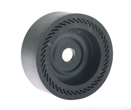 Expanding Expandable Drum Rubber Wheel