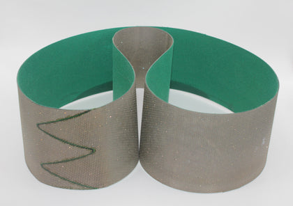 Flexible Diamond Abrasive Sanding Belt