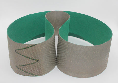 Flexible Diamond Abrasive Sanding Belt