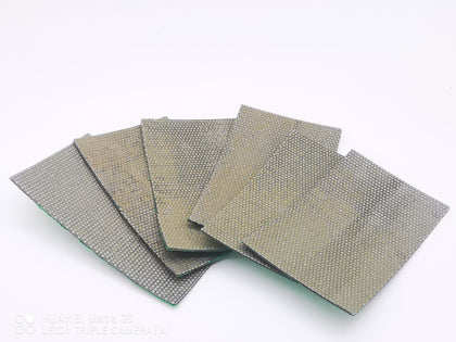 Flexible Diamond Abrasive Sanding Sandpaper  Sheet