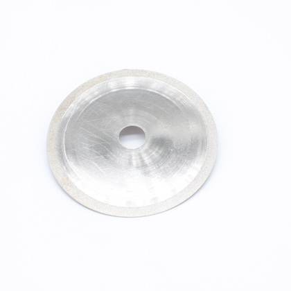 Lapidary Red Ultra Thin Rim Diamond Lapidary Cutting Saw Blade