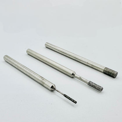 Point Head Sintered Diamond Bur