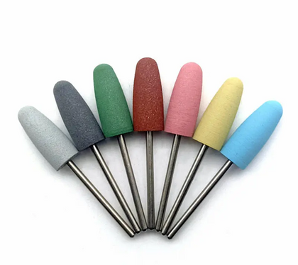 Silicone Abrasive Points