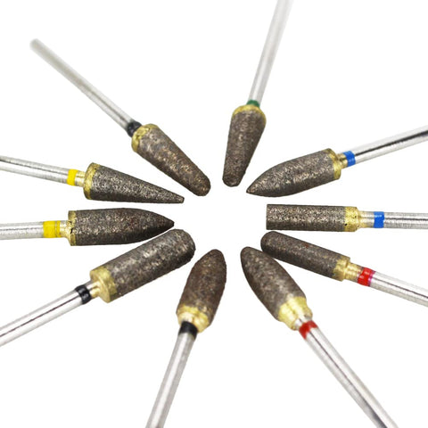Sintered Diamond Bur