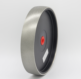 Lapidary Glass Diamond Spherical Grinding Wheel