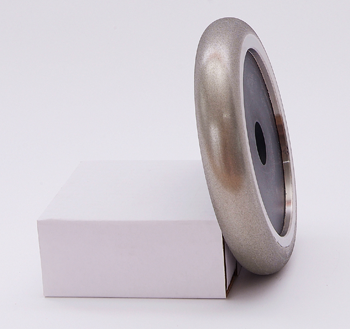 Lapidary Glass Diamond U Shape Grinding Wheel