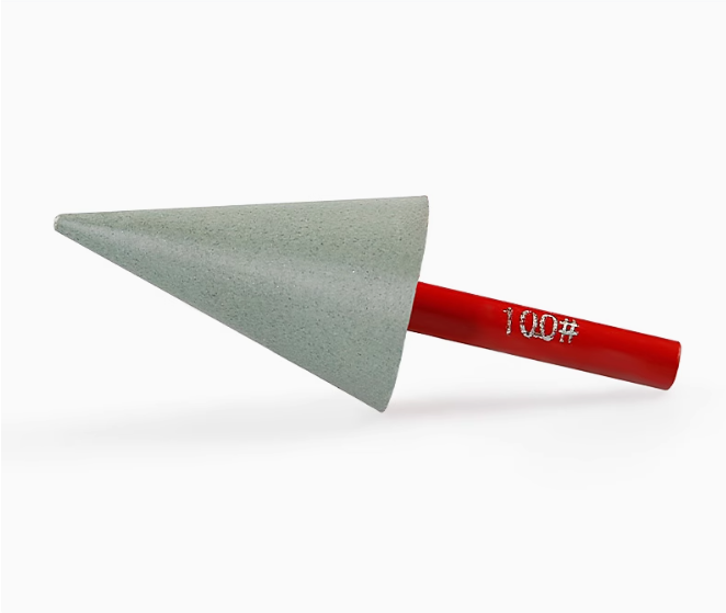 Grit Round End Cone Resin Diamond Carving Bur