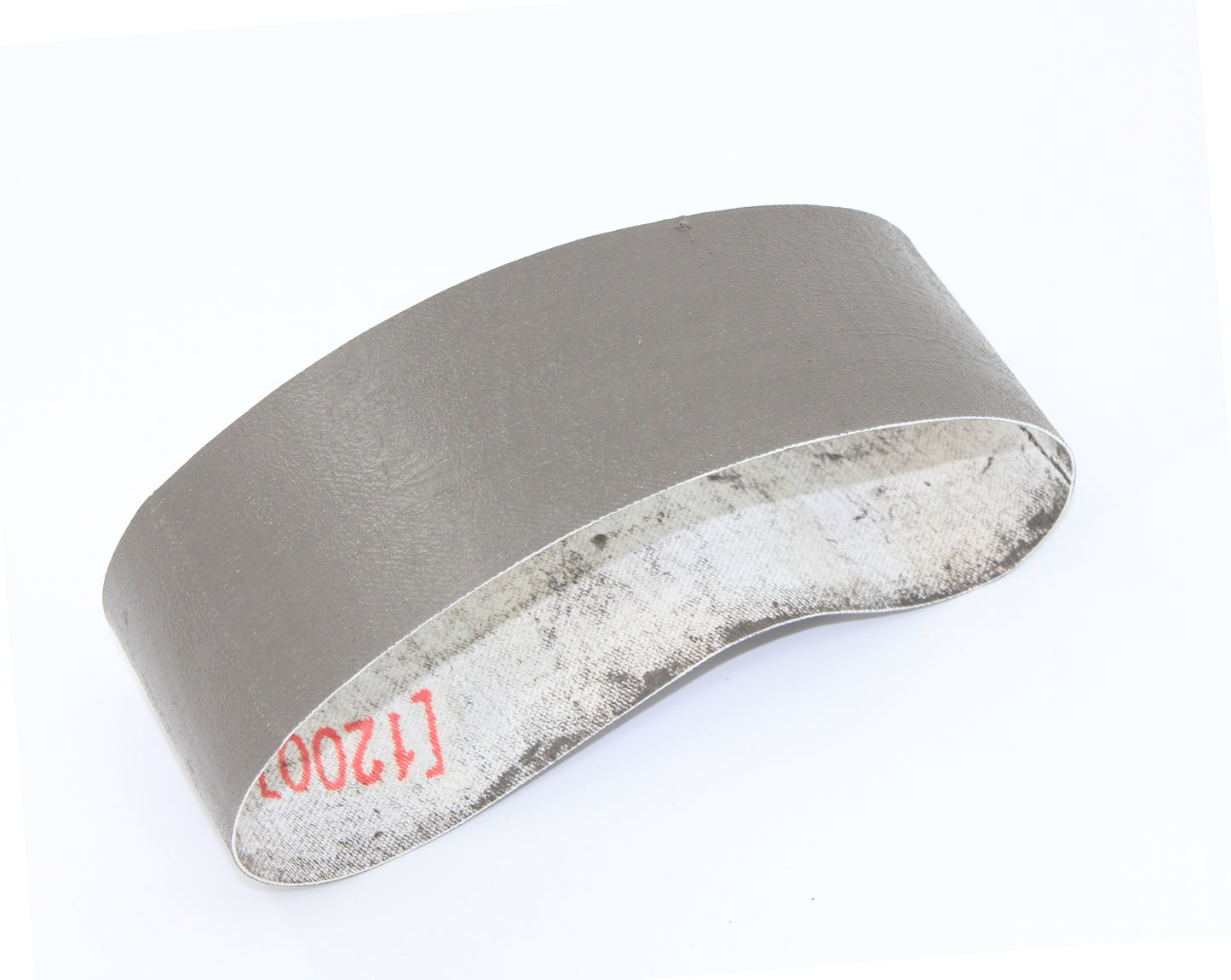 8"x3" 1200Grit Resin Bonded Diamond Sanding Belts – Precision Grinding & Polishing for Stone, Glass, Metal, and Superalloys