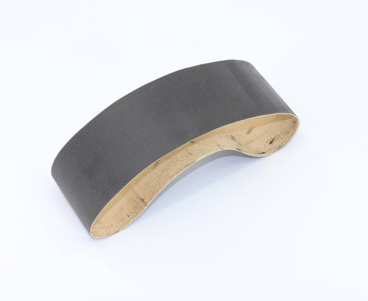 8"x3" 280Grit Resin Bonded Diamond Sanding Belts – Precision Grinding & Polishing for Stone, Glass, Metal, and Superalloys
