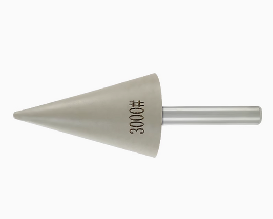 Round End Cone Resin Diamond Carving Bur