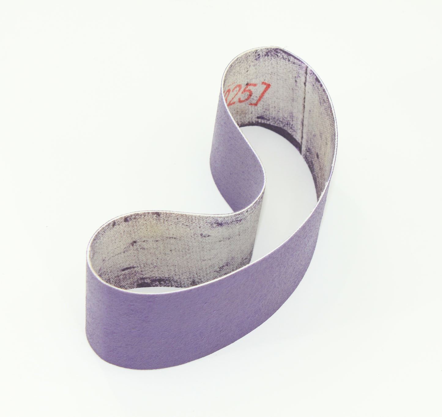 6"x2-1/2" 325Grit Resin Bonded Diamond Sanding Belts – Precision Grinding & Polishing for Stone, Glass, Metal, and Superalloys